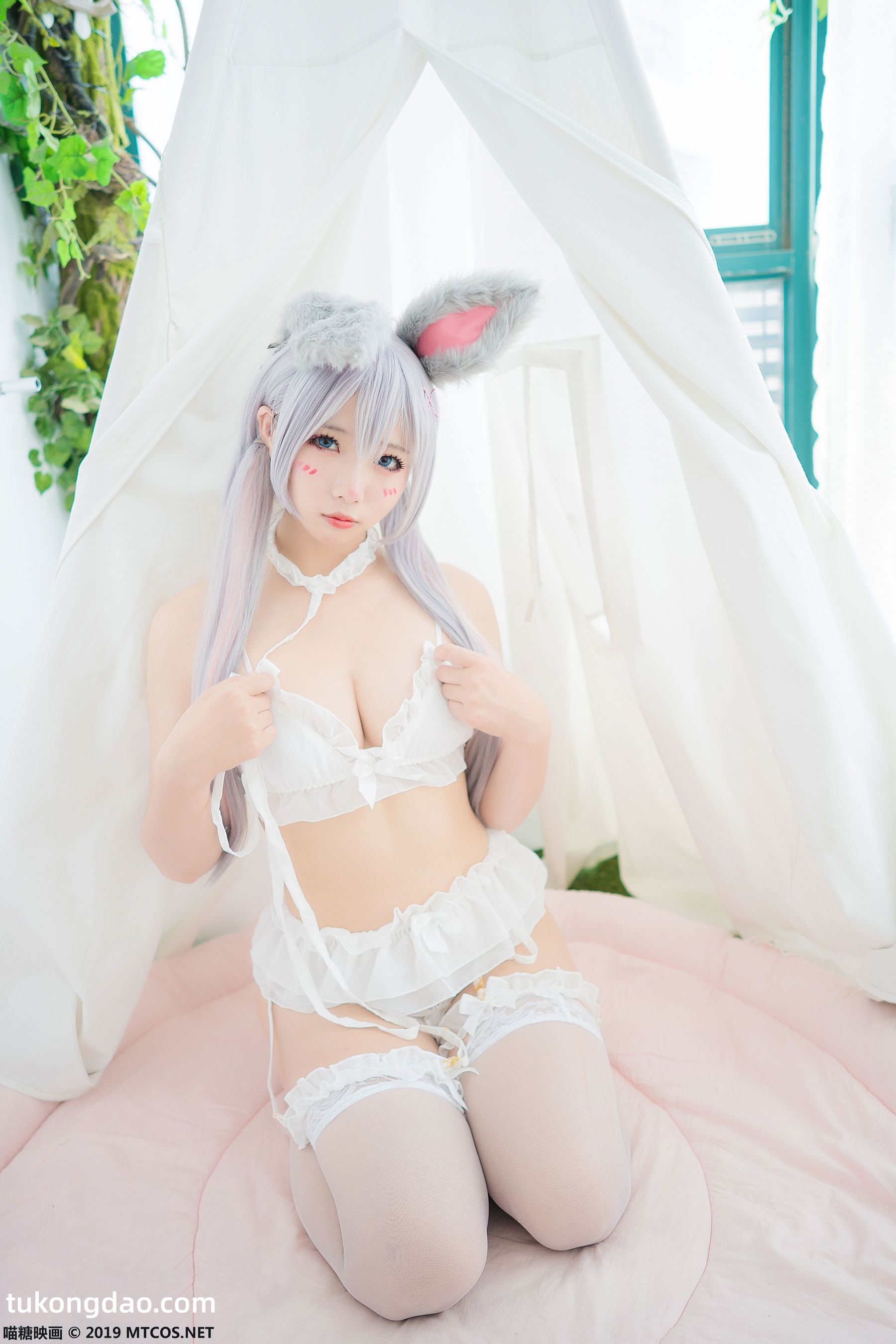 喵糖映画 VOL.055 写真集 写真系列-第20张